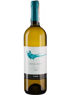 Вино Gaja, Rossj-Bass, Langhe DOP 2020, 0.75 л