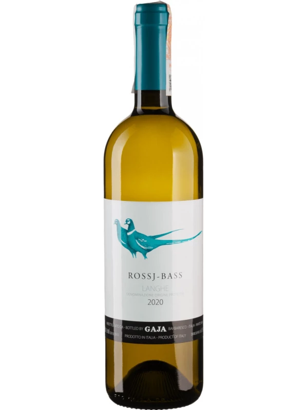 Gaja, Rossj-Bass, Langhe DOP