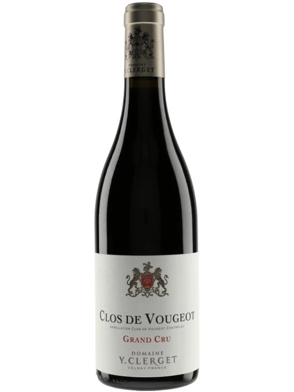 Domaine Yvon Clerget, Clos de Vougeot Grand Cru AOC