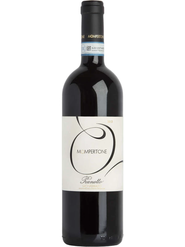 Prunotto, Mompertone, Monferrato DOC