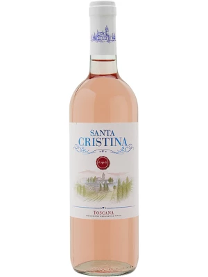 Вино Santa Cristina Rosato, Toscana IGT 2020, 0.75 л