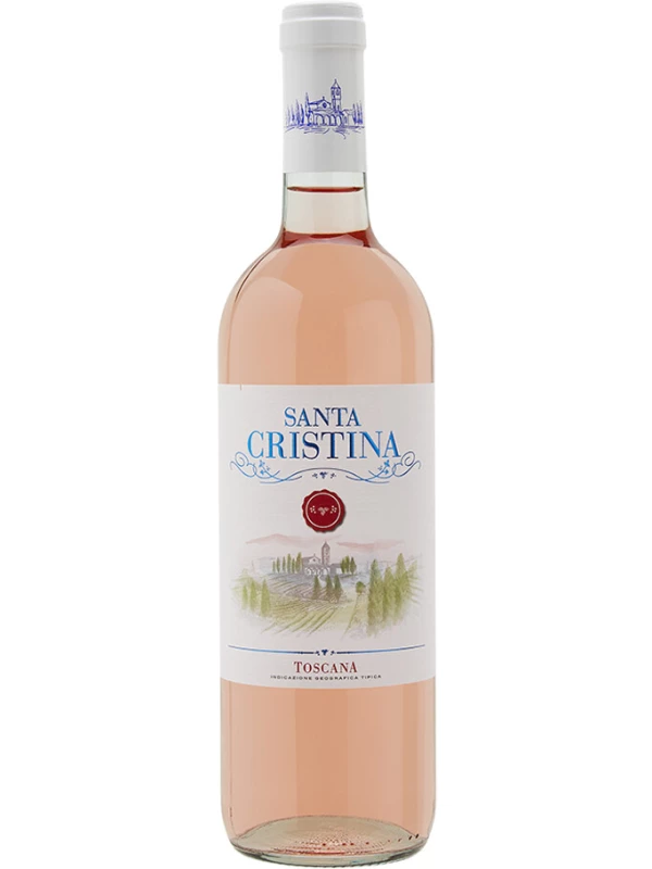 Santa Cristina Rosato, Toscana IGT