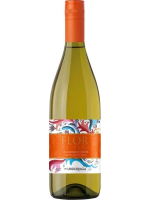 Вино Undurraga, Flor de Vina Chardonnay 2021, 0.75 л
