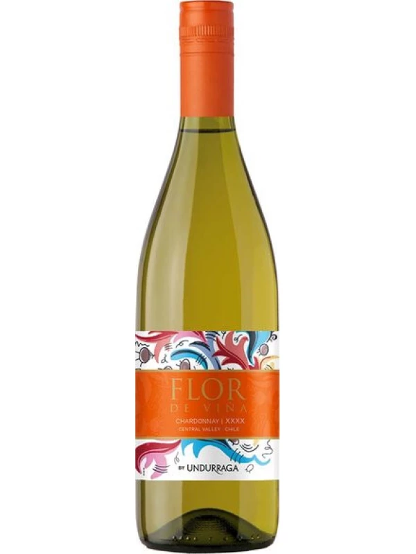 Undurraga, Flor de Vina Chardonnay
