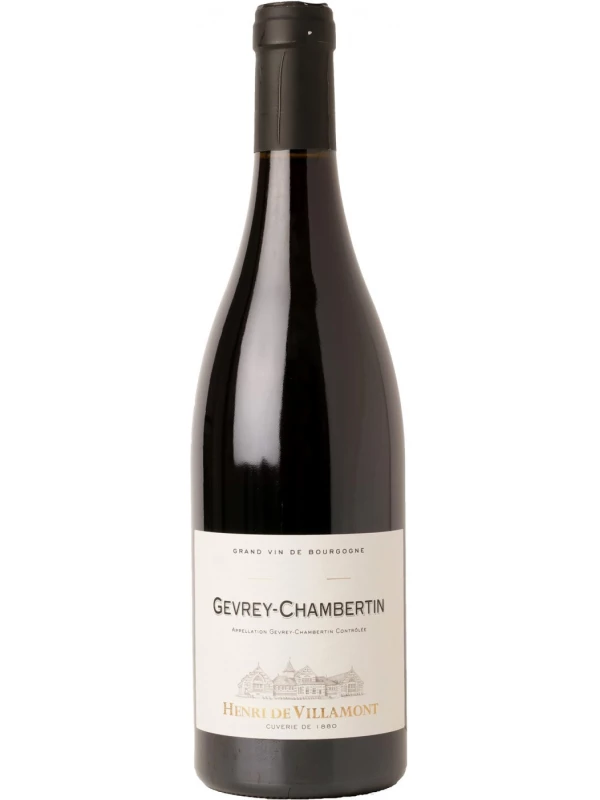 Henri de Villamont, Gevrey-Chambertin AOC