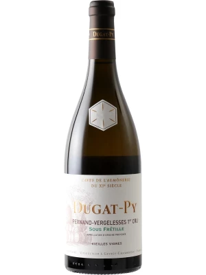 Вино Dugat-Py, Pernand-Vergelesses 1er Cru Sous Fretille Vieilles Vignes AOC 2018, 0.75 л