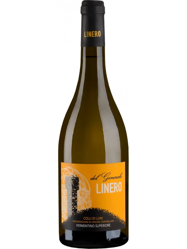 Linero, del Generale Vermentino Superiore, Colli di Luni DOC