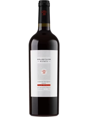 Вино Golubitskoe Estate, Red Blend 2021, 0.75 л