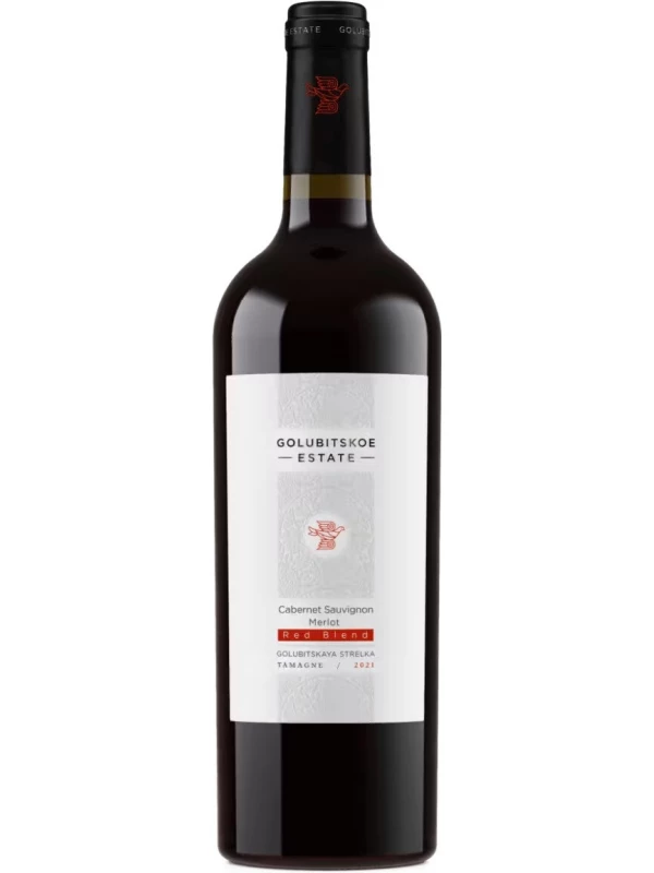 Golubitskoe Estate, Red Blend
