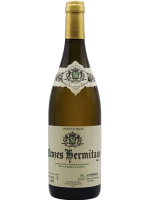 Вино Marc Sorrel, Crozes Hermitage Blanc AOC 2019, 0.75 л