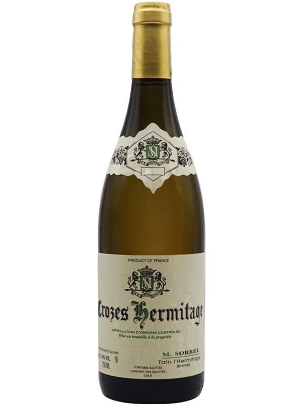 Marc Sorrel, Crozes Hermitage Blanc AOC