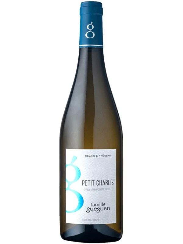 Celine & Frederic Gueguen, Petit Chablis AOC