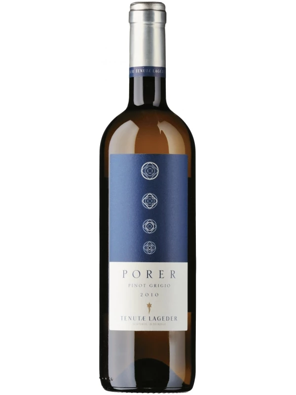 Alois Lageder, Porer, Pinot Grigio