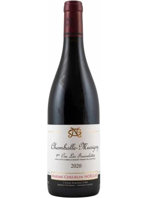 Вино Maxime Cheurlin Noellat, Chambolle-Musigny 1er Cru Les Feusselottes AOC 2020, 0.75 л