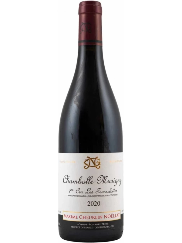Maxime Cheurlin Noellat, Chambolle-Musigny 1er Cru Les Feusselottes AOC