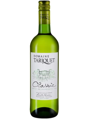 Вино Domaine du Tariquet, Classic, Cotes de Gascogne VDP 2021, 0.75 л