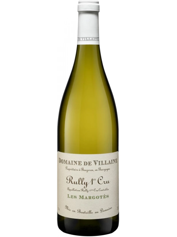 Domaine de Villaine, Rully 1er Cru Les Margotes AOC