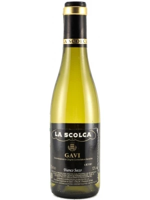Вино La Scolca, Gavi dei Gavi DOCG 2011, 0.375 л