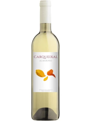 Вино Vina Nora, Carqueixal Albarino, Rias Baixas DO 2019, 0.75 л