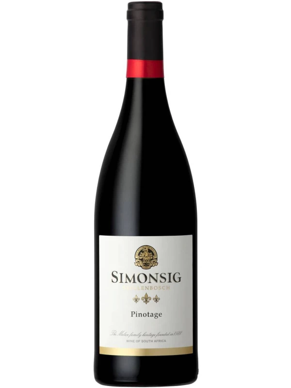 Simonsig, Pinotage