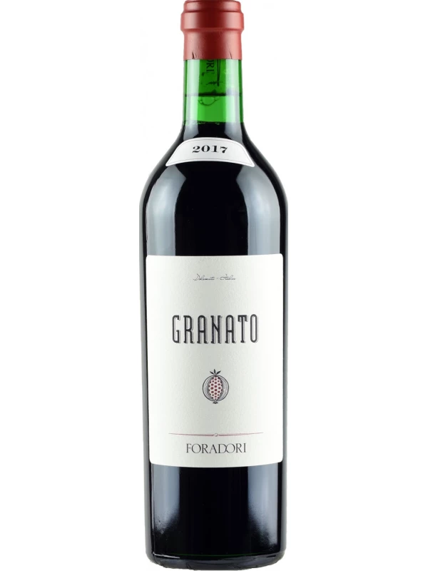 Foradori, Granato, Vigneti delle Dolomiti IGT