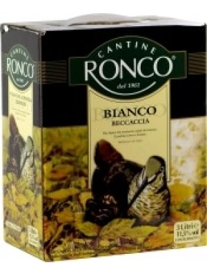 Вино Beccaccia Bianco 3 л