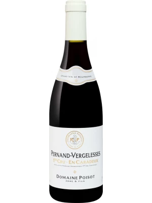 Вино Domaine Poisot Pere et Fils, Pernand-Vergelesses 1er Cru En Caradeux AOC 2018, 0.75 л