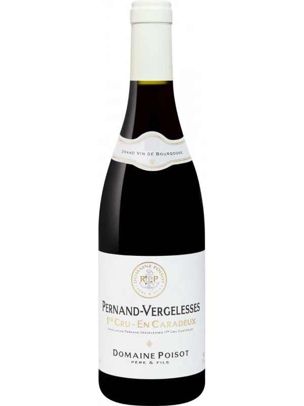 Domaine Poisot Pere et Fils, Pernand-Vergelesses 1er Cru En Caradeux AOC