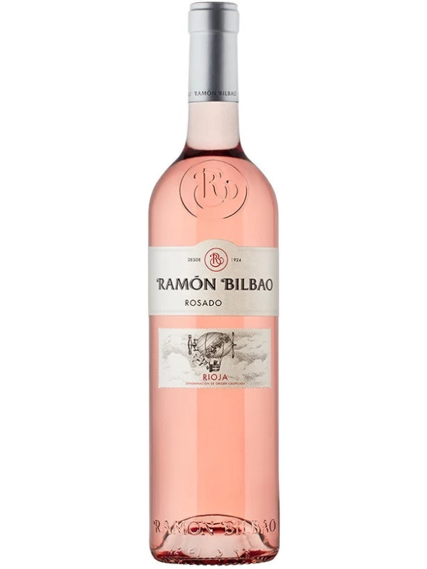 Bodegas Ramon Bilbao, Rosado, Rioja DO