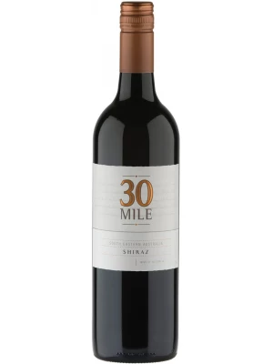 Вино Quarisa, 30 Mile Shiraz 2019, 0.75 л