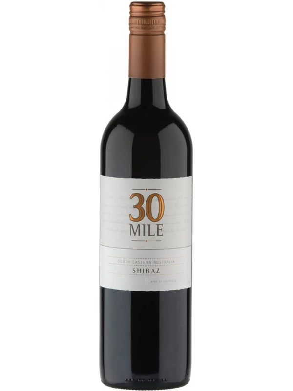 Quarisa, 30 Mile Shiraz