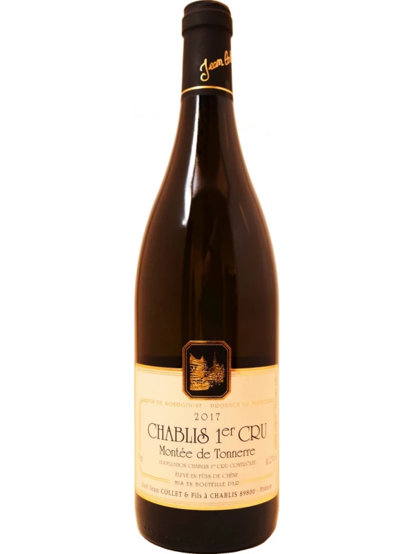 Domaine Jean Collet et Fils, Chablis 1er Cru Montee de Tonnerre