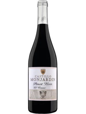 Вино Castillo Monjardin El Cerezo Pinot Noir, Navarra DO 0.75 л