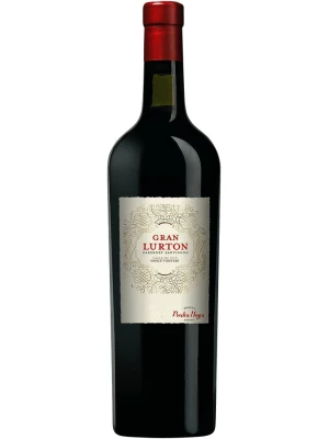 Вино Piedra Negra, Gran Lurton Cabernet Sauvignon 0.75 л