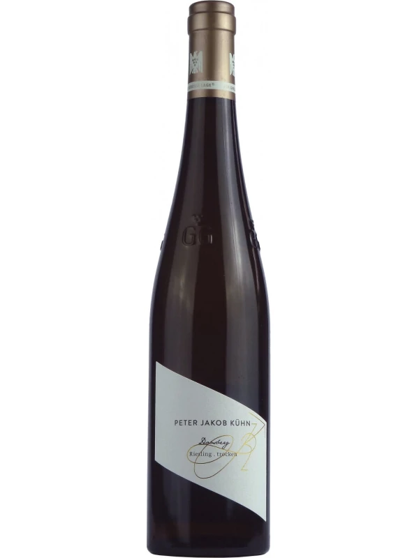 Peter Jakob Kuhn, Oestrich Doosberg Riesling trocken