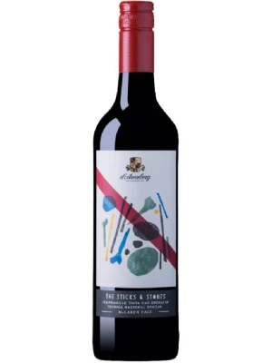 Вино d'Arenberg, The Sticks and Stones 2013, 0.75 л
