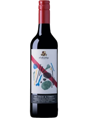 Вино d'Arenberg, The Sticks and Stones 2014, 0.75 л