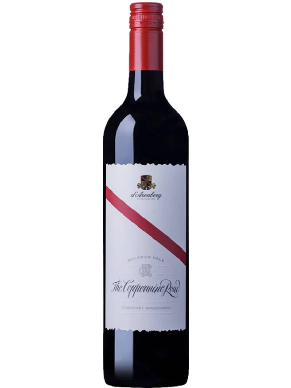 d'Arenberg, The Coppermine Road