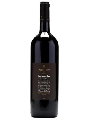 Вино Poggio Antico, Brunello di Montalcino Riserva DOCG 2018, 1.5 л