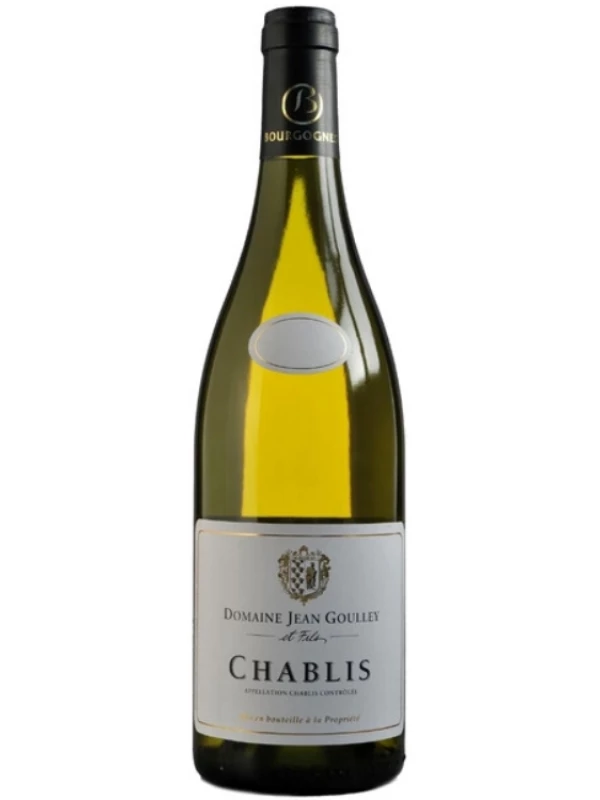 Domaine Jean Goulley, Chablis AOC