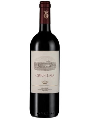Вино Ornellaia, Bolgheri Superiore DOC 2021, 0.75 л