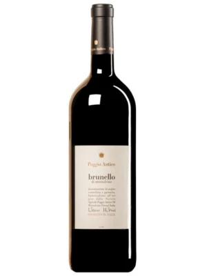 Вино Poggio Antico, Brunello di Montalcino DOCG 2019, 1.5 л