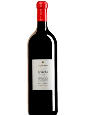 Вино Poggio Antico, Brunello di Montalcino DOCG 2019, 3 л