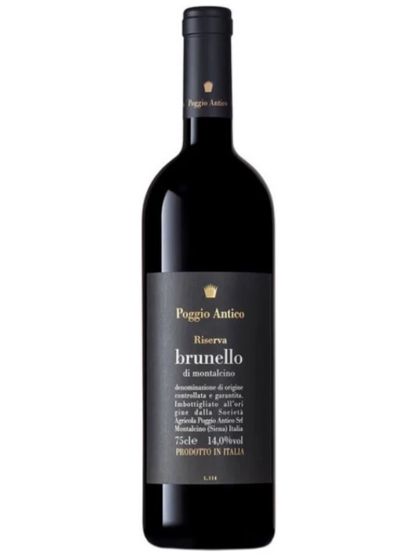 Poggio Antico, Brunello di Montalcino Riserva DOCG