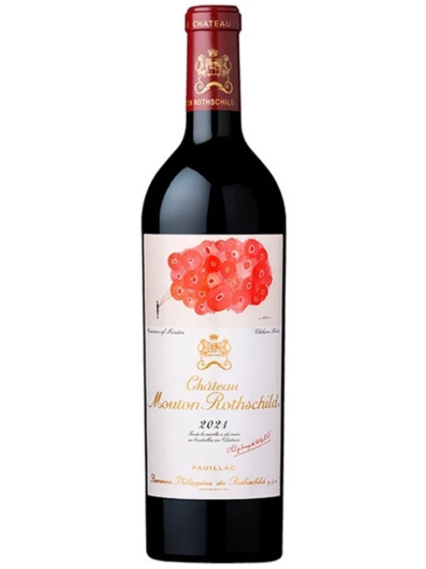 Chateau Mouton Rothschild, Pauillac AOC