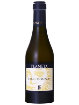 Вино Planeta, Chardonnay, Sicilia Menfi DOC 2023, 0.375 л