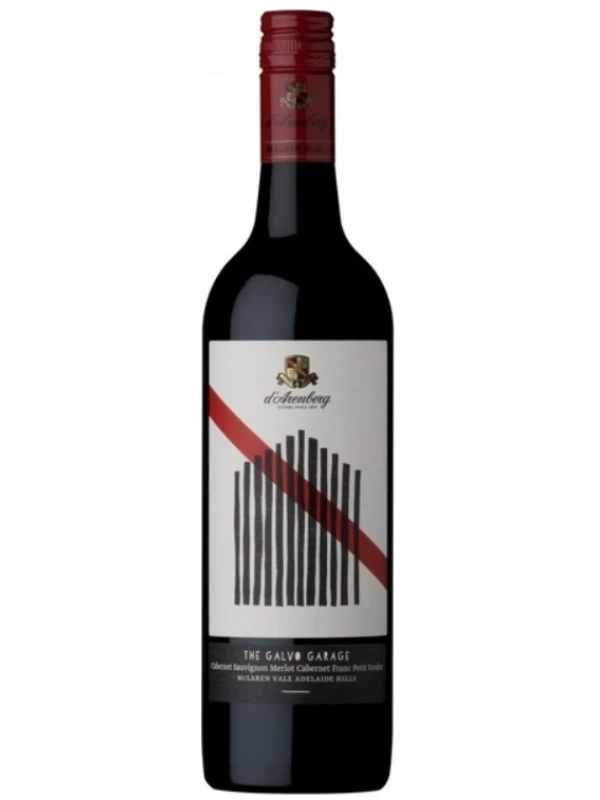 d'Arenberg, The Galvo Garage