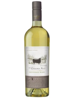 Вино Le Grand Noir Sauvignon Blanc, Pays d'Oc IGP 2023, 0.75 л