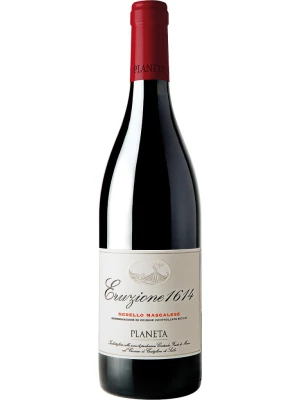 Вино Planeta, Eruzione 1614 Nerello Mascalese, Sicilia DOC 2020, 0.75 л