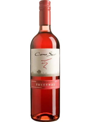 Вино Cono Sur, Tocornal Cabernet Sauvignon Rose, Central Valley DO 2012, 0.75 л